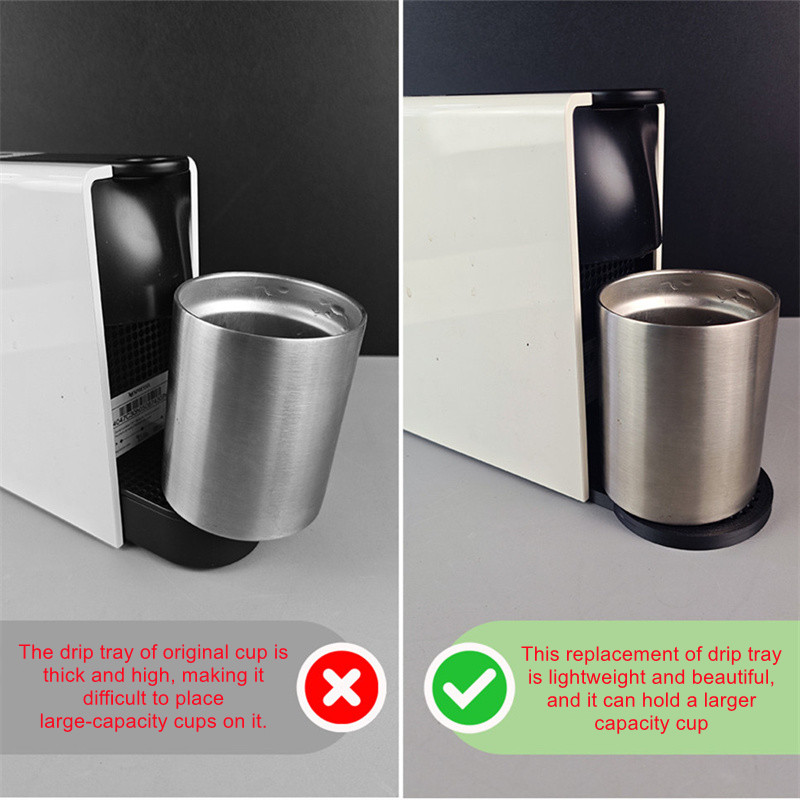 Mini Cup Drip Tray for Nespres - Coffee Equipment Tray recension och pris